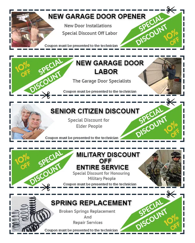 Whittier Garage Door Service  Whittier, CA 562-375-7464 - Coupon-gdr-01-m